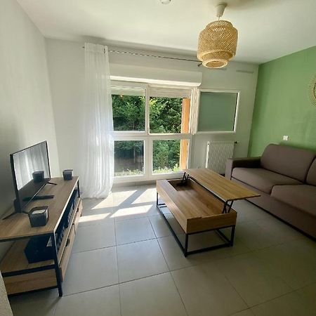 Studio Renove Proche Commodites Διαμέρισμα Pessac Εξωτερικό φωτογραφία