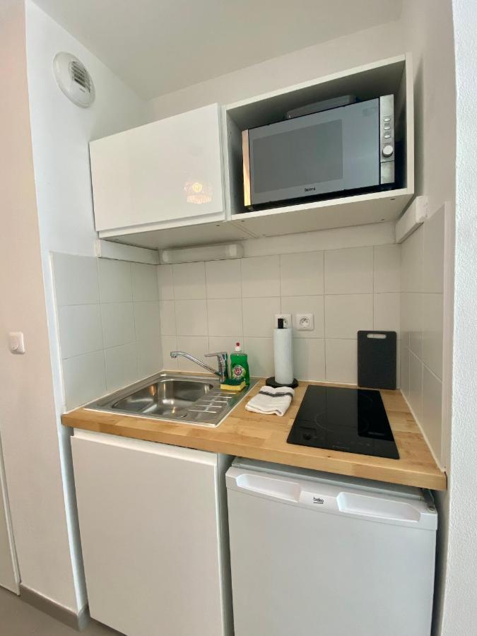 Studio Renove Proche Commodites Διαμέρισμα Pessac Εξωτερικό φωτογραφία