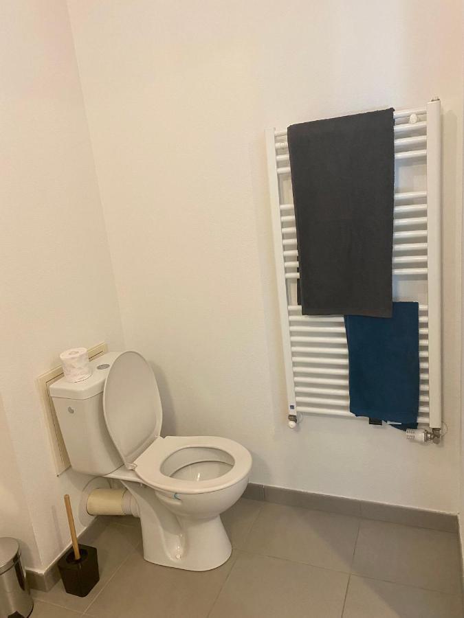 Studio Renove Proche Commodites Διαμέρισμα Pessac Εξωτερικό φωτογραφία