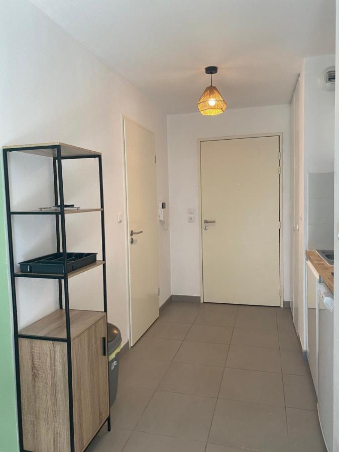 Studio Renove Proche Commodites Διαμέρισμα Pessac Εξωτερικό φωτογραφία