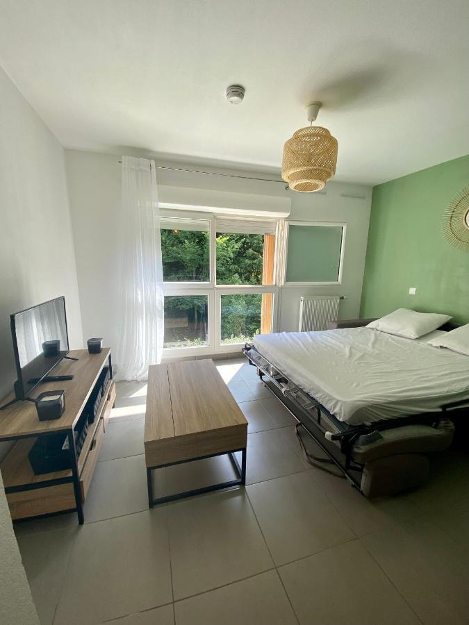 Studio Renove Proche Commodites Διαμέρισμα Pessac Εξωτερικό φωτογραφία